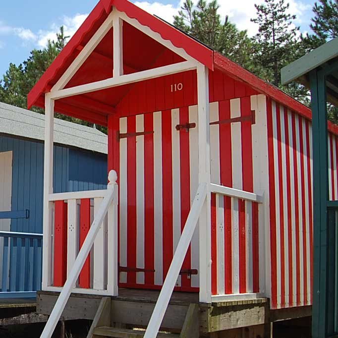 Sheds2Fencing Beach Huts   Beachhut1 682x682 