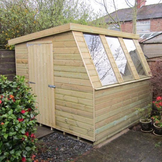 Sheds2Fencing - Potting Sheds